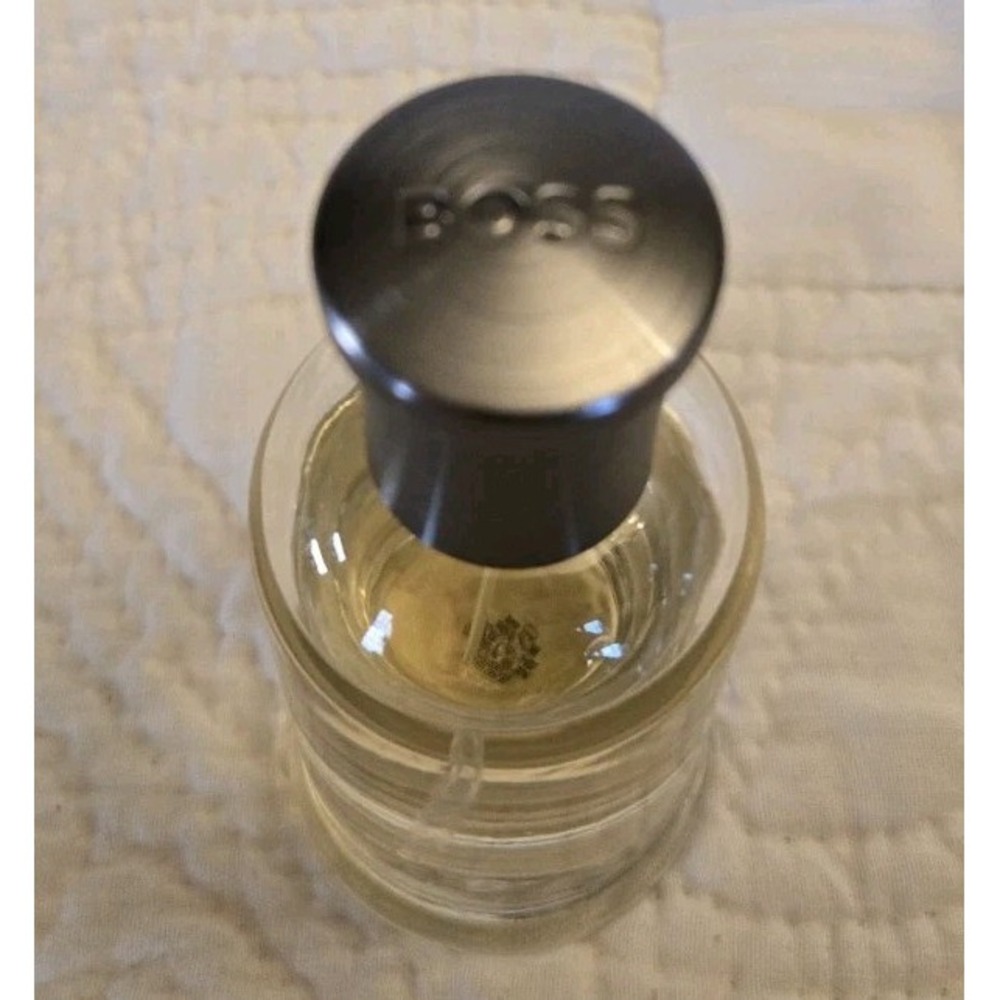 Boss Bottled No. 6 by Hugo Boss for Men 1.6 oz EDT Spray 90% Full Made In Spain - Picture 5 of 7